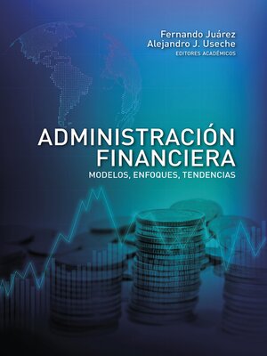 cover image of Administración financiera